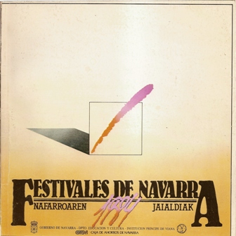 Festival de Navarra, Navarroaren, Jaialdiak