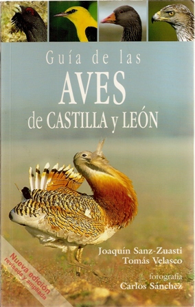 Guía de las Aves de Castilla y León