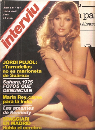 INTERVIU Año 3, Nº 101, 20 - 26 Abril 1978