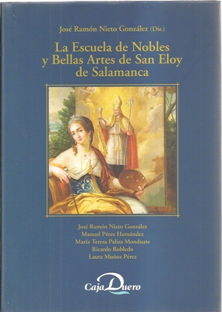 La Escuela de Nobles y Bellas Artes de San Eloy, José Ramón Niet