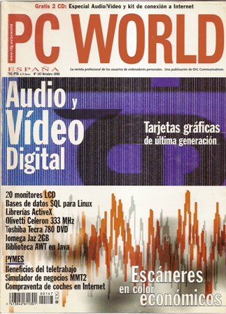 PC  WORLD Nº 147, Octubre 1998