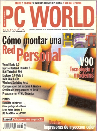 PC  WORLD Nº 149, Diciembre 1998