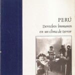 Perú. Derechos humanos en un clima de terror