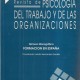 Revista de psicología del trabajo y de las organizaciones. Númer