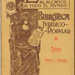 Biblioteca Jurídico Popular, Huguet y Campañá, Censos Foros y Rebassa