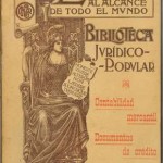 Biblioteca Jurídico Popular, Huguet y Campañá, Contabilidad Mercantil, Documentos de Crédito