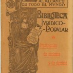 Biblioteca Jurídico Popular, Huguet y Campañá, Prescripción de acciones y de dominio
