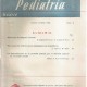 Boletín de cátedra de Pediatría, mayo junio 1960
