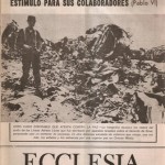 ECCLESIA Número 1632, 3 de Marzo de 1973, Año XXXIII
