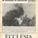 ECCLESIA Número 1654, 11 de Agosto de 1973, Año XXXIII