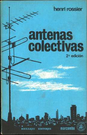 antenas colectivas