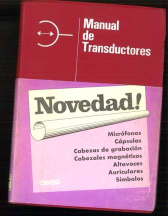 manual de trasductores