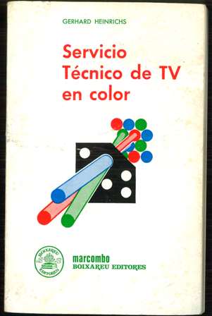 servicio tecnico de tv en color