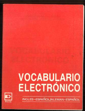 vocabulario de electronica