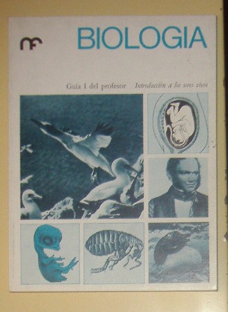 BIOLOGIA GUIA 1 DEL PROFESOR