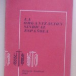 La Organización Sindical Española
