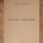 Calculo Mercantil, José  Porcuna