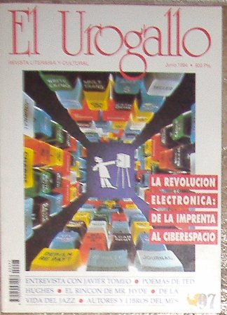 EL UROGALLO Revista literaria y cultural Nº 97, Junio 1994