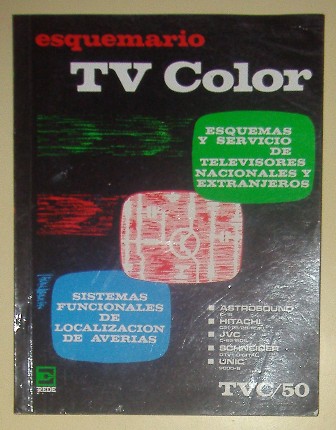 Esquemario TV Color, REDE