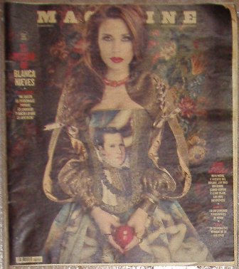 MAGAZINE, Revista de ELMUNDO, Nº 619, 7 de agosto de 2011