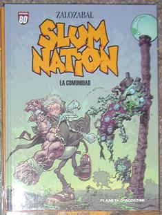 SLUM NATION