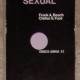 conducta sexual