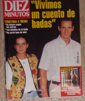 DIEZ MINUTOS AÑO XLVII, Nº 2406, 03 de octubre de 1997