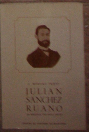 Julián Sánchez Ruano, J. Moreiro Prieto