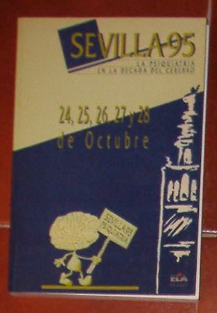 Sevilla 95, La psiquiatría en la década del cerebro