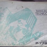 Manual Técnico, P-77B, Electrónica Clarivox