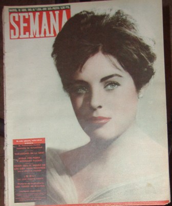 SEMANA AÑO XXII, NÚM. 1104, 18 de abril de 1961