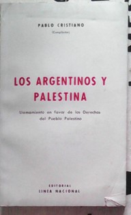 los argentinos y palestina