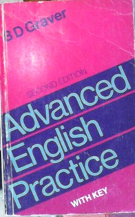 Advanced English Practice, With Key