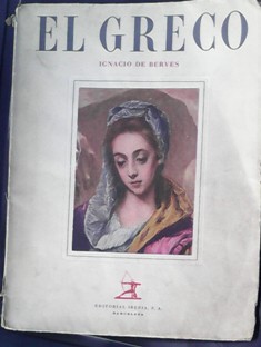 El Greco, Ignacio de Beryes