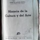 Historia de la Cultura y del Arte, José L. Asián Peña