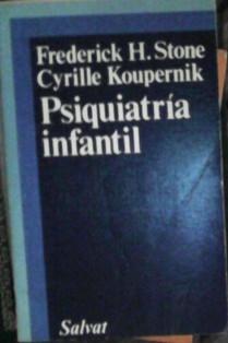 Psicología infantil, Frederick H. Stone, Cyrille Koupernik