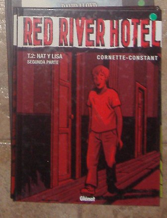 Red River Hotel, Cornett, Constant