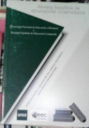 Revista Española de Educación Comparada 13, Administración y gestión de los centros escolares panorámica internacional