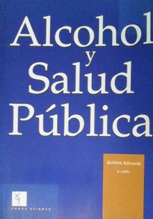 alcohol y salud publica