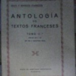 antologia de textos franceses