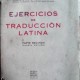 ejercicios de traduccion latina