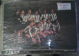 Poster Semana, Real Betis B. , Campeonato de Ligra 1964 - 65