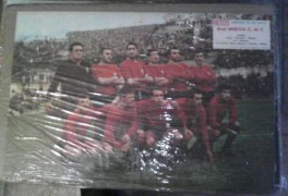 Poster Semana, Real Murcia C. de F.,  Temporada 1964 - 65
