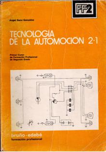 TECNOLOGIA DE LA AUTOMOCION 2 1