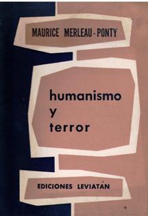 humanismo y terror