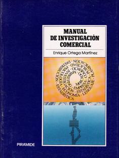 manual de investigacion comercial