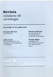 revista de sociologia
