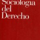 sociologia del derecho