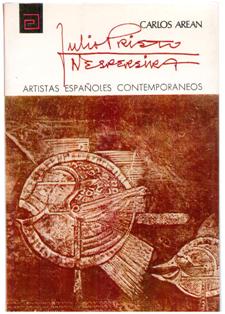 Artistas Españoles contemporáneos, Julio Prieto Nespereira, Carl