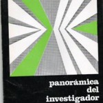 Panorámica del investigador Año I, volumen 1, Nº 2
